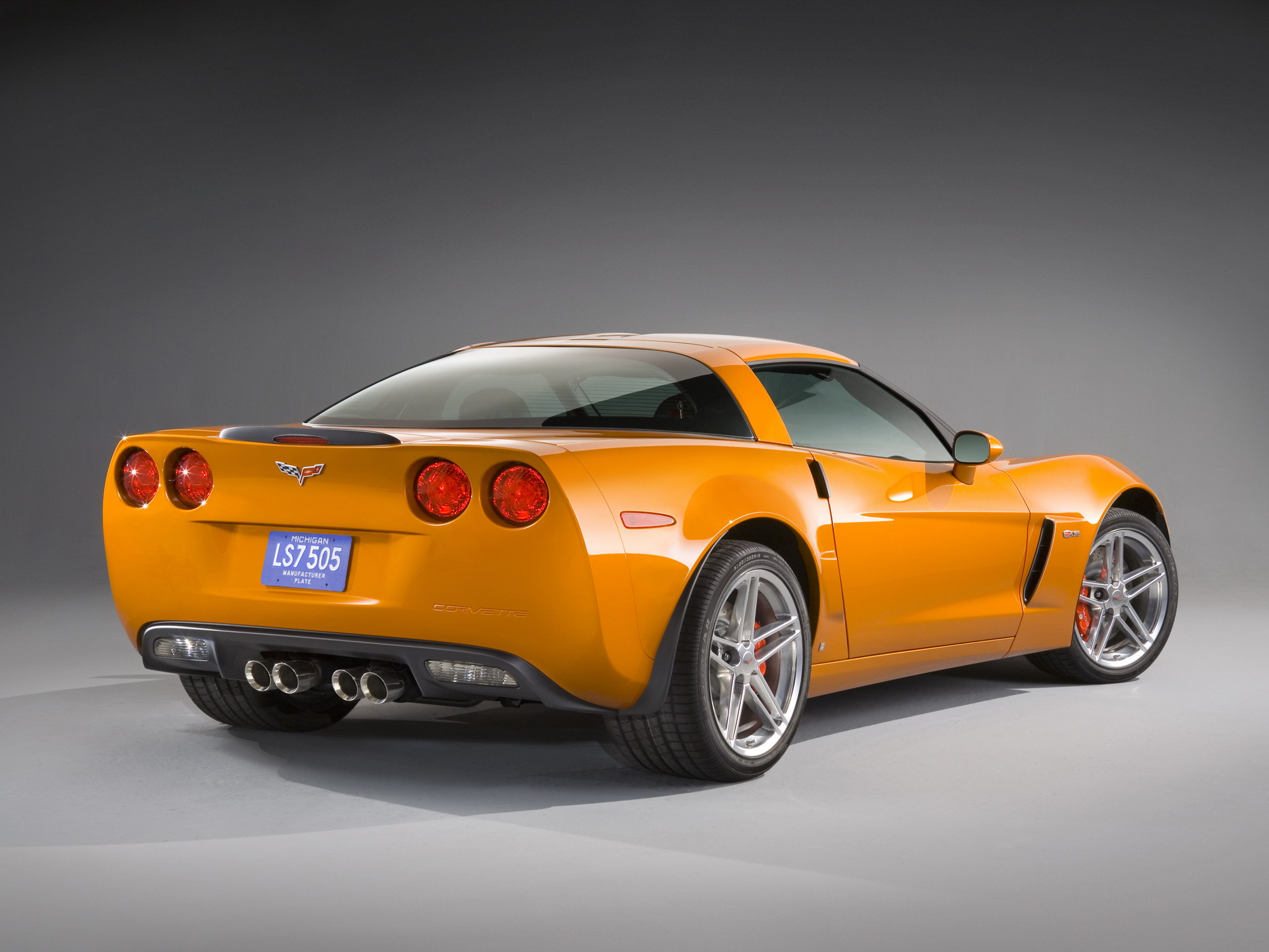 Chevrolet corvette z6