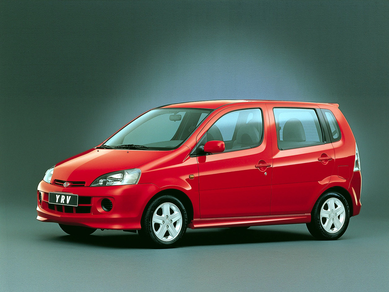 Daihatsu yrv каталог запчастей