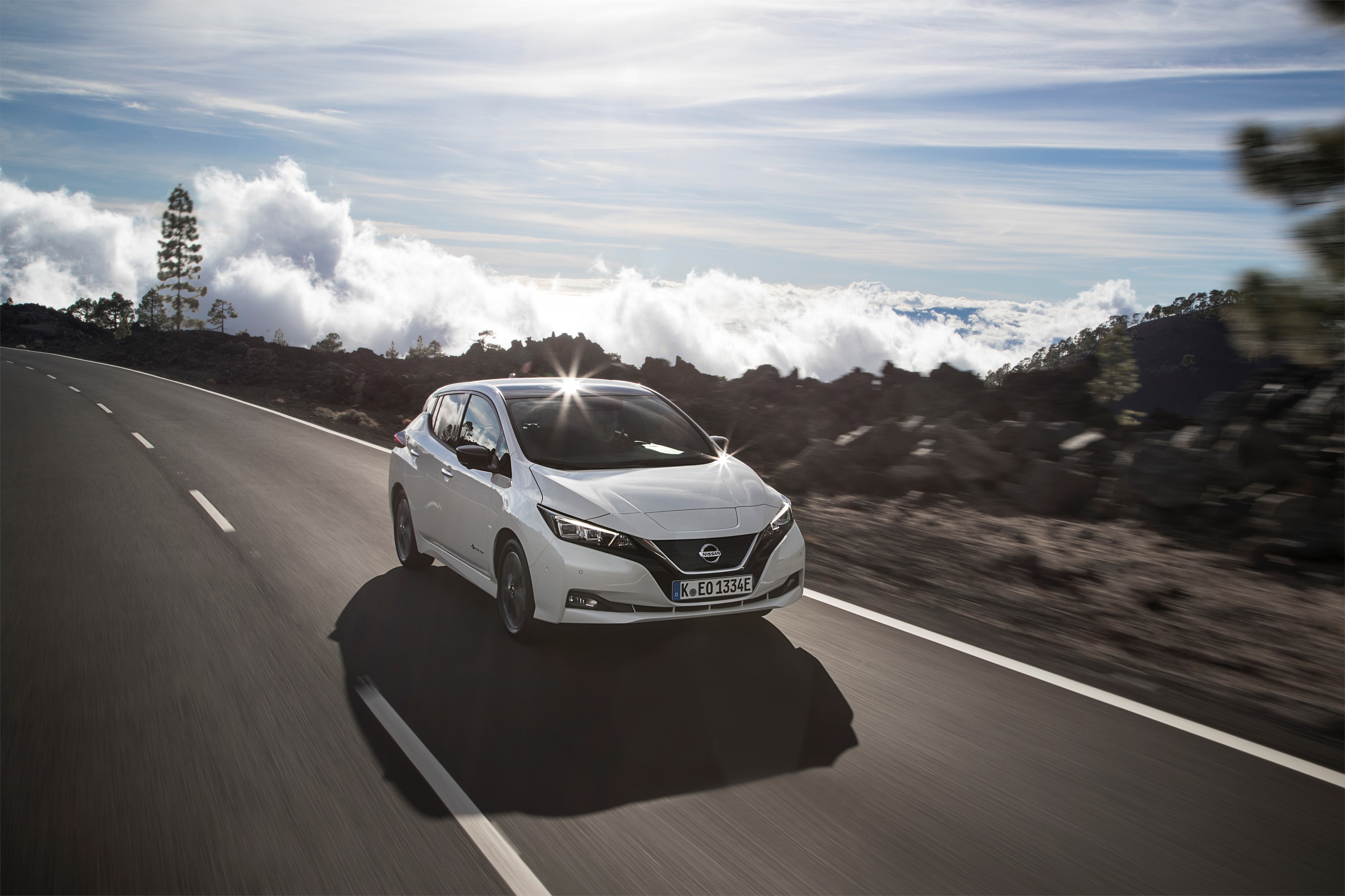 Pdm nissan leaf