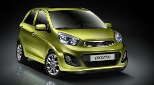 Kia Picanto 2012