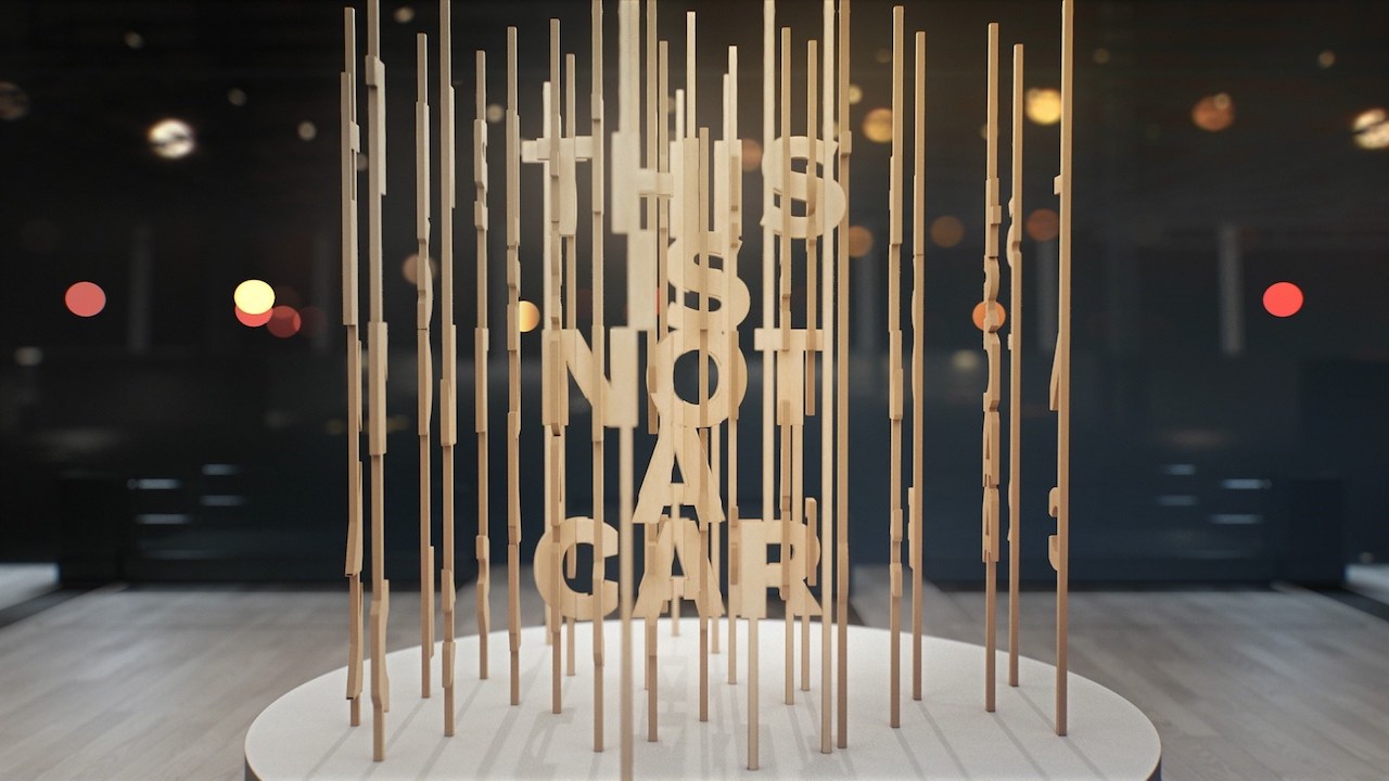 This Is Not A Car Volvo Neemt Geen Auto S Mee Naar Autoshow