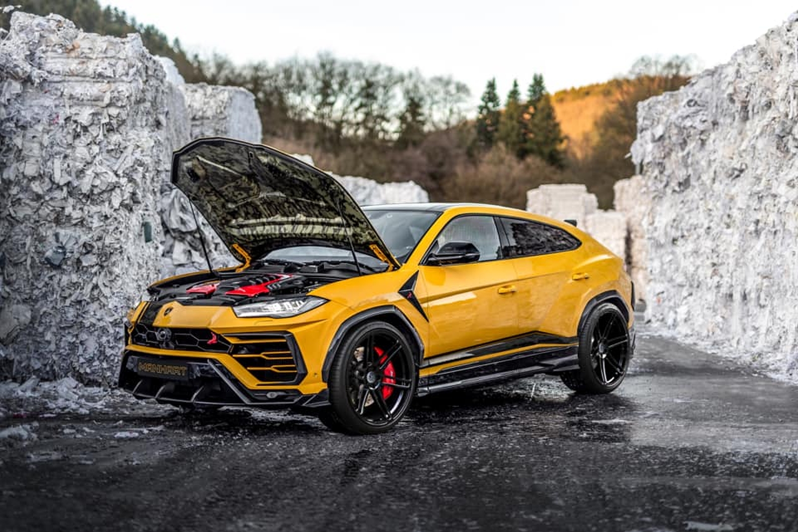 Lamborghini Urus nu ook met dik 800 pk