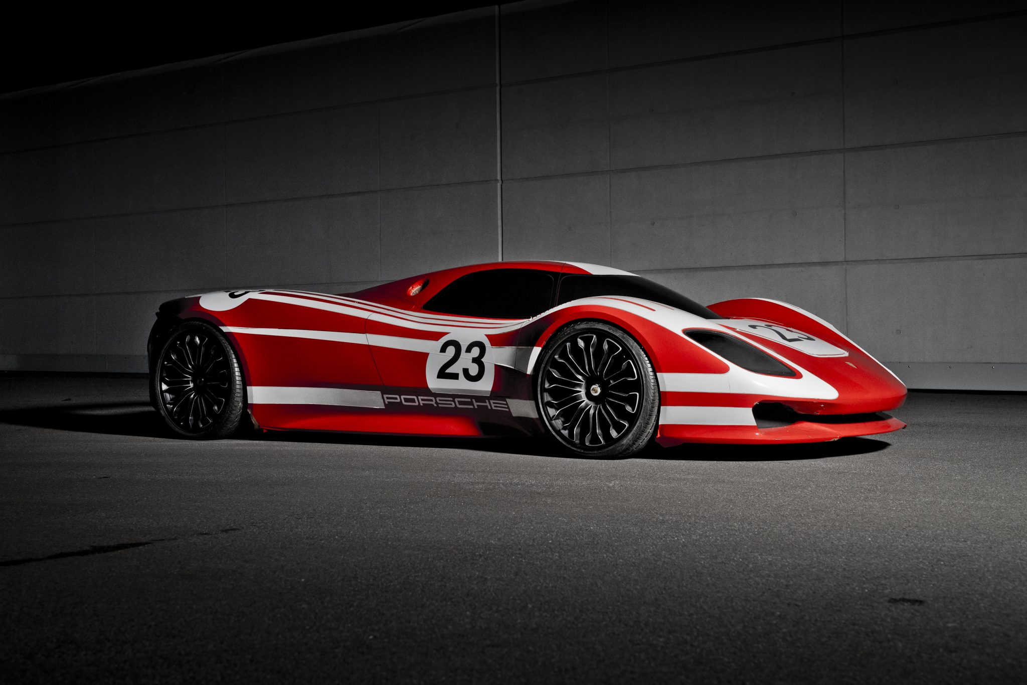 Porsche 917 Concept