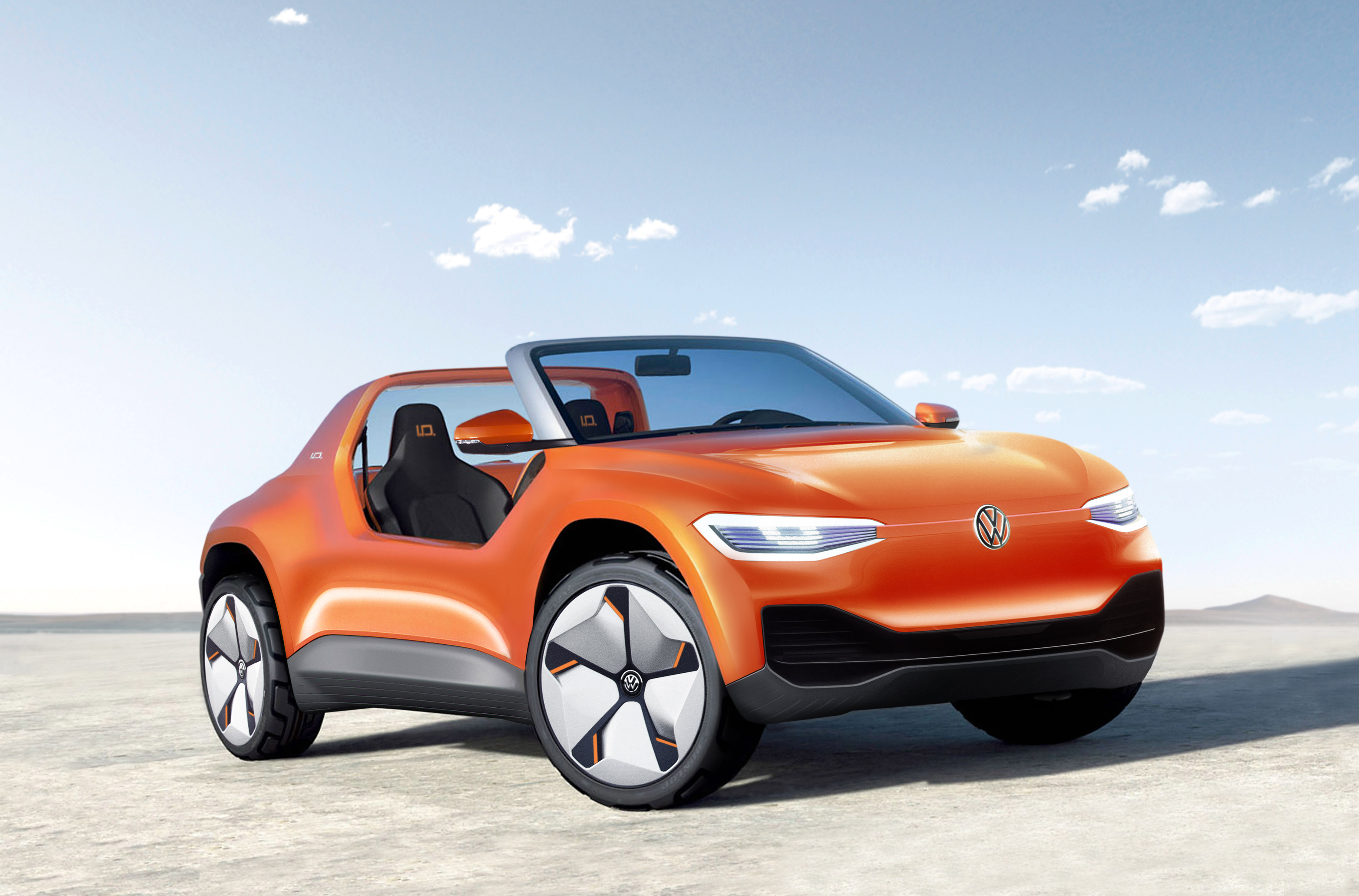 Volkswagen Buggy Concept